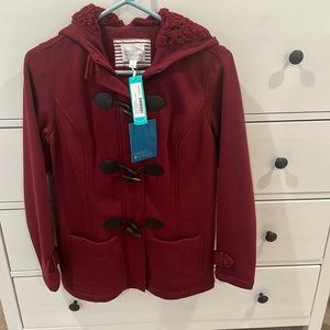 Emory Toggle Fleece Jacket